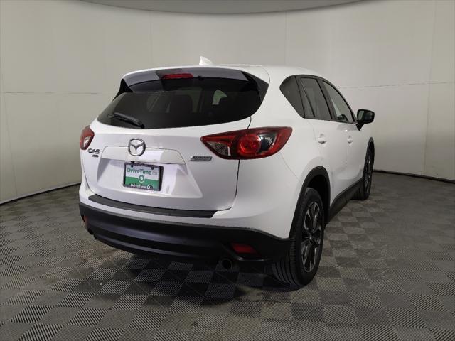used 2016 Mazda CX-5 car, priced at $17,895