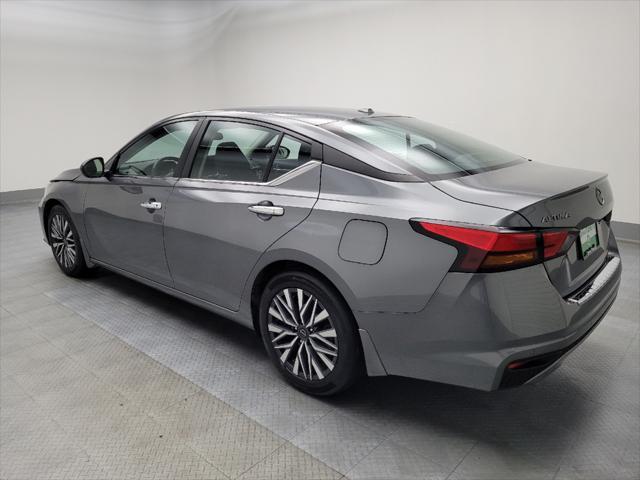 used 2023 Nissan Altima car, priced at $24,895
