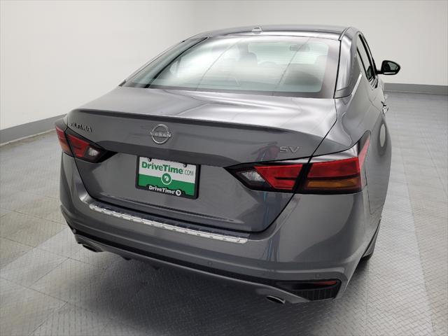 used 2023 Nissan Altima car, priced at $24,895
