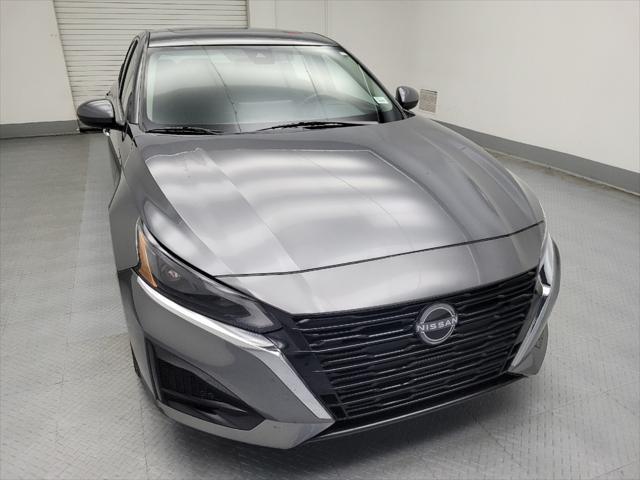 used 2023 Nissan Altima car, priced at $24,895