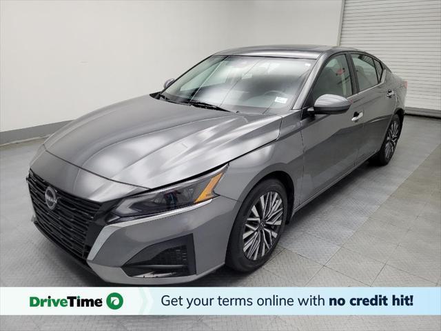 used 2023 Nissan Altima car, priced at $24,895