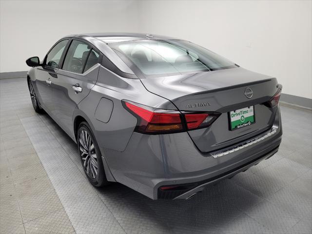 used 2023 Nissan Altima car, priced at $24,895