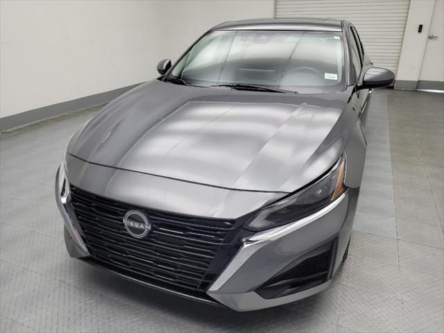 used 2023 Nissan Altima car, priced at $24,895