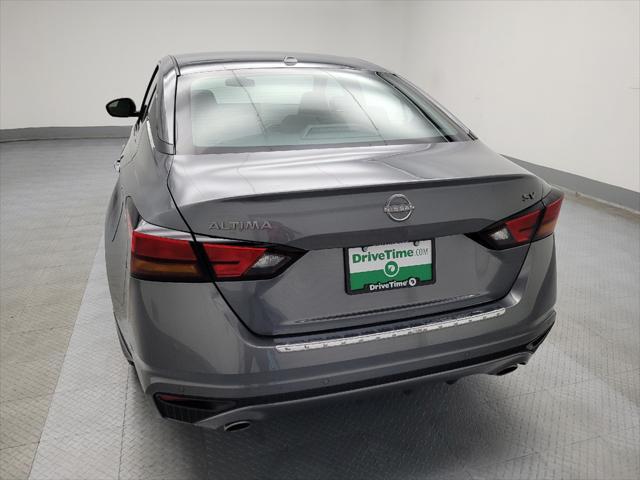 used 2023 Nissan Altima car, priced at $24,895
