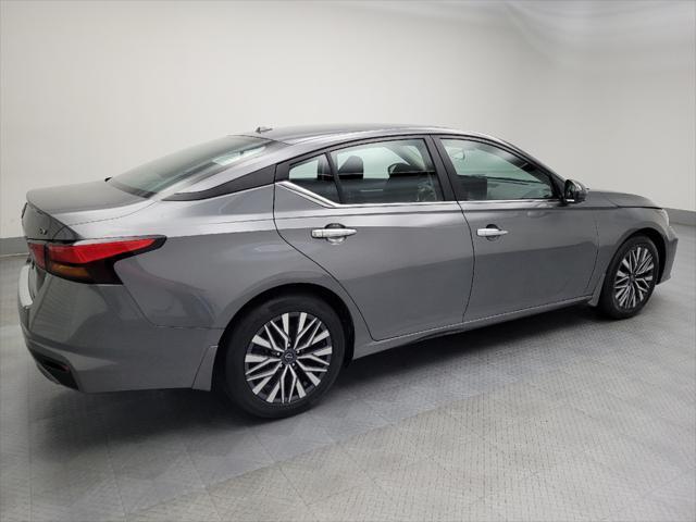 used 2023 Nissan Altima car, priced at $24,895