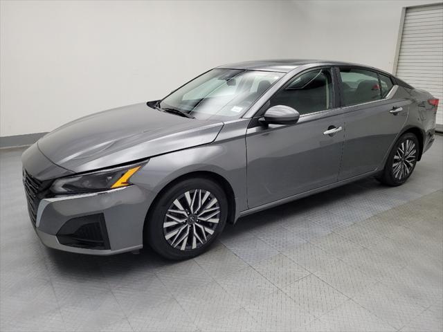 used 2023 Nissan Altima car, priced at $24,895