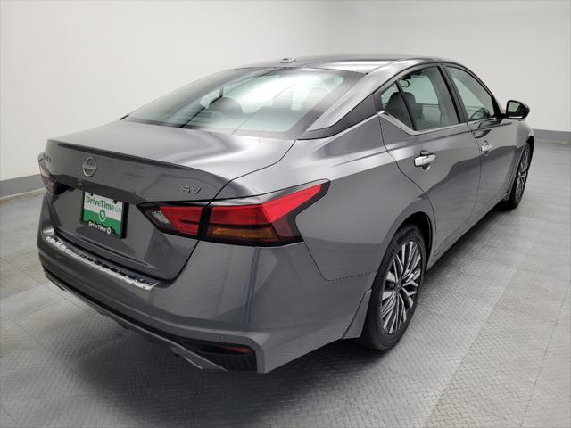 used 2023 Nissan Altima car, priced at $24,895