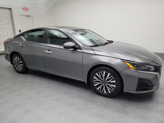 used 2023 Nissan Altima car, priced at $24,895