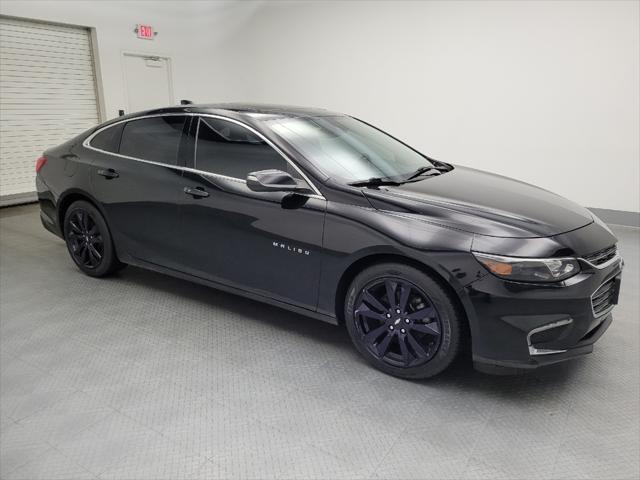 used 2016 Chevrolet Malibu car, priced at $13,695