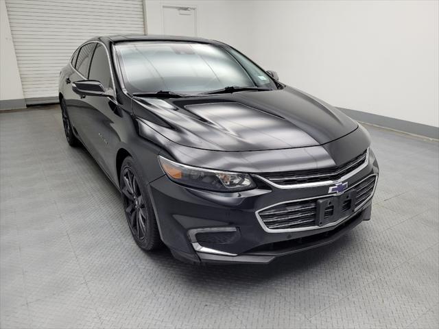 used 2016 Chevrolet Malibu car, priced at $13,695