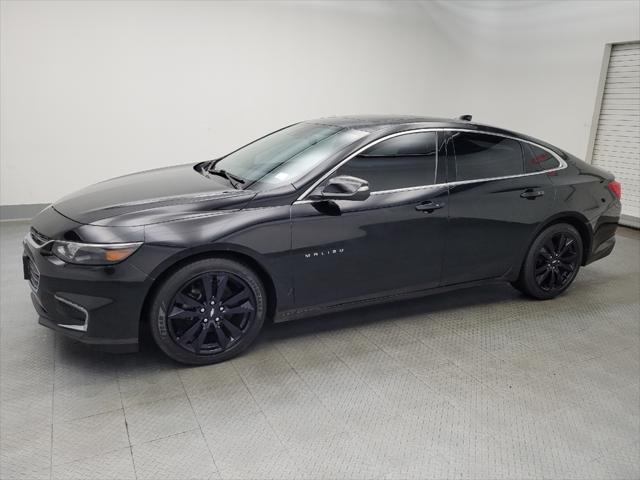 used 2016 Chevrolet Malibu car, priced at $13,695