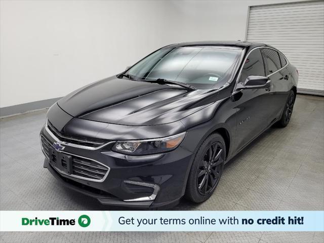 used 2016 Chevrolet Malibu car, priced at $13,695