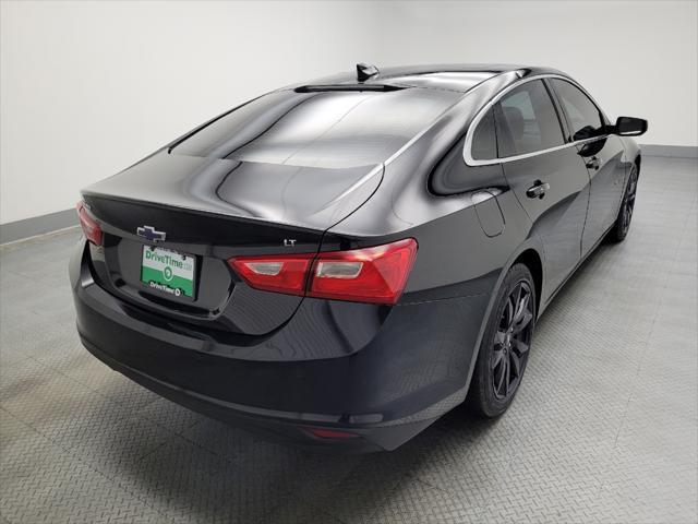 used 2016 Chevrolet Malibu car, priced at $13,695