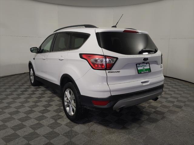 used 2018 Ford Escape car, priced at $14,295