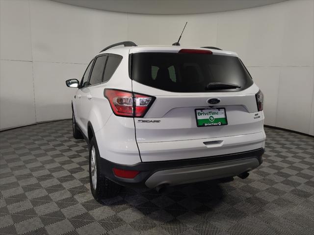 used 2018 Ford Escape car, priced at $14,295