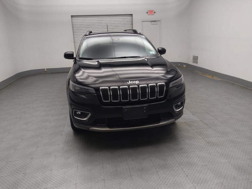 used 2022 Jeep Cherokee car, priced at $25,895