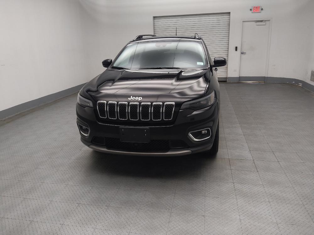 used 2022 Jeep Cherokee car, priced at $25,895