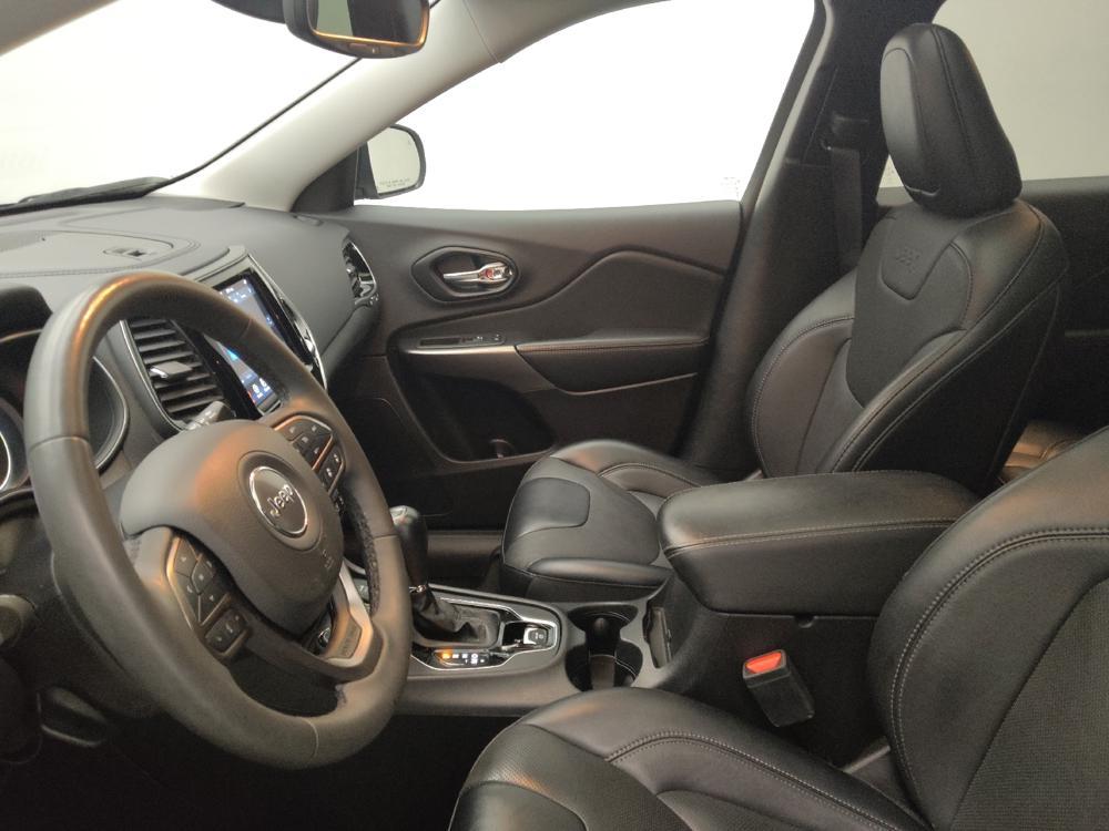 used 2022 Jeep Cherokee car, priced at $25,895