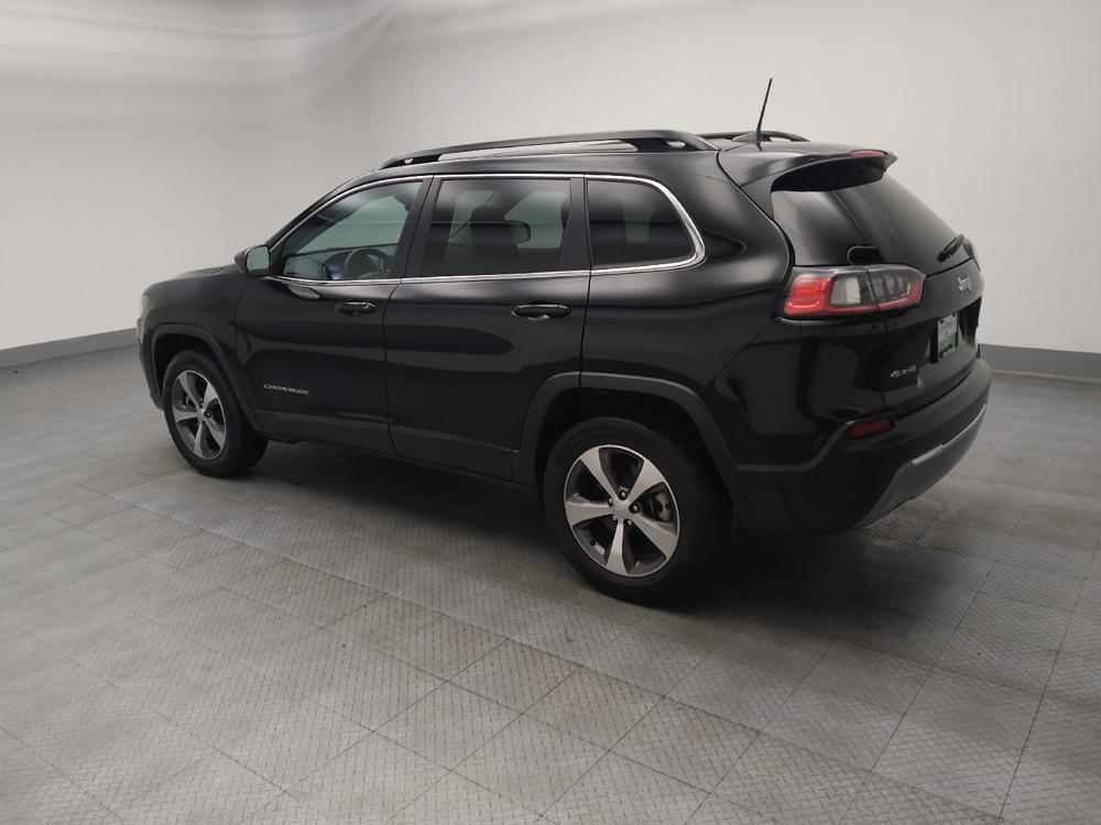 used 2022 Jeep Cherokee car, priced at $25,895