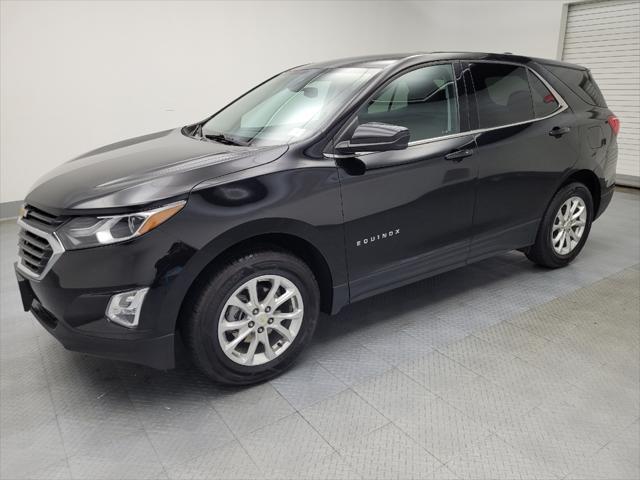 used 2020 Chevrolet Equinox car, priced at $20,695