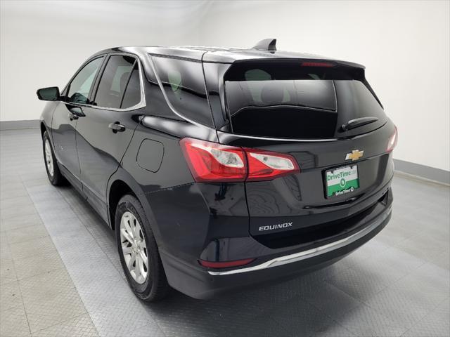 used 2020 Chevrolet Equinox car, priced at $20,695