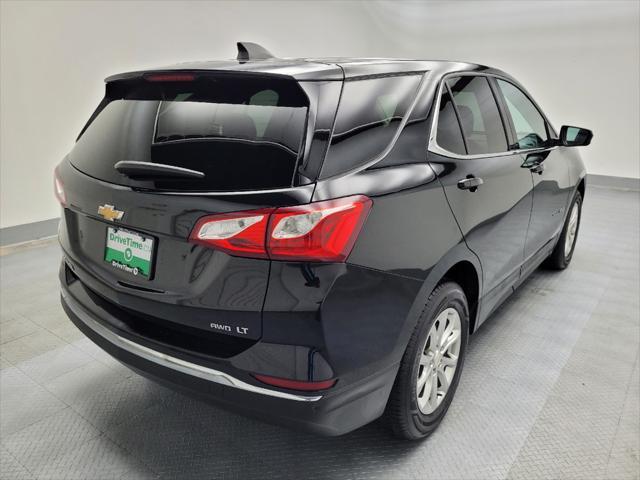used 2020 Chevrolet Equinox car, priced at $20,695