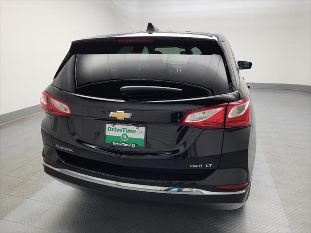 used 2020 Chevrolet Equinox car, priced at $20,695