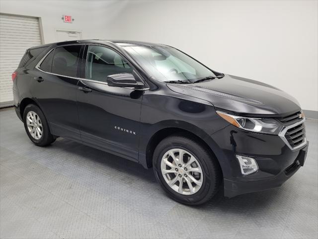 used 2020 Chevrolet Equinox car, priced at $20,695
