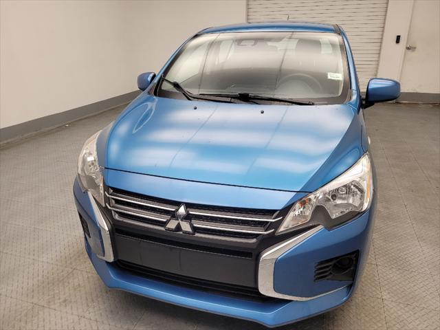 used 2021 Mitsubishi Mirage G4 car, priced at $15,295