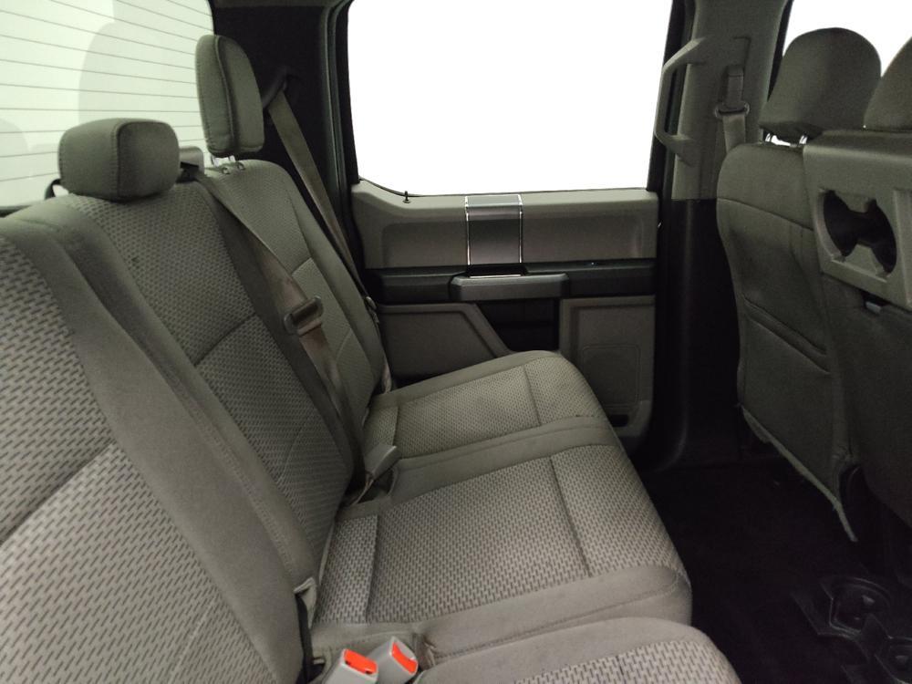 used 2016 Ford F-150 car, priced at $18,395