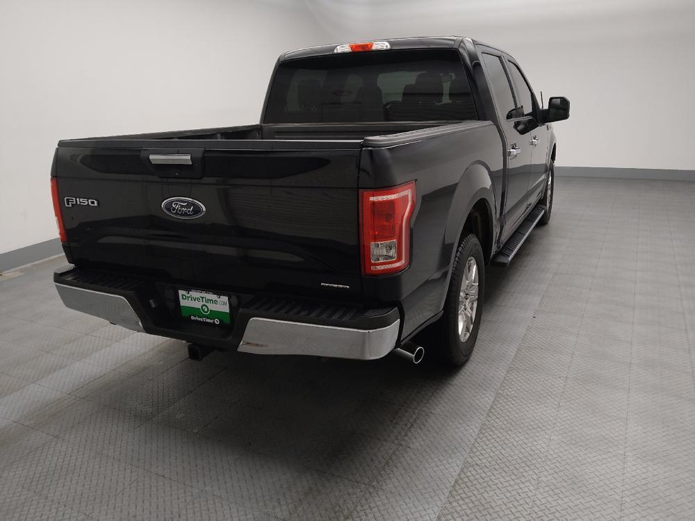 used 2016 Ford F-150 car, priced at $18,395