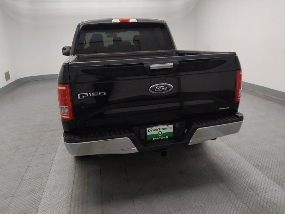 used 2016 Ford F-150 car, priced at $18,395