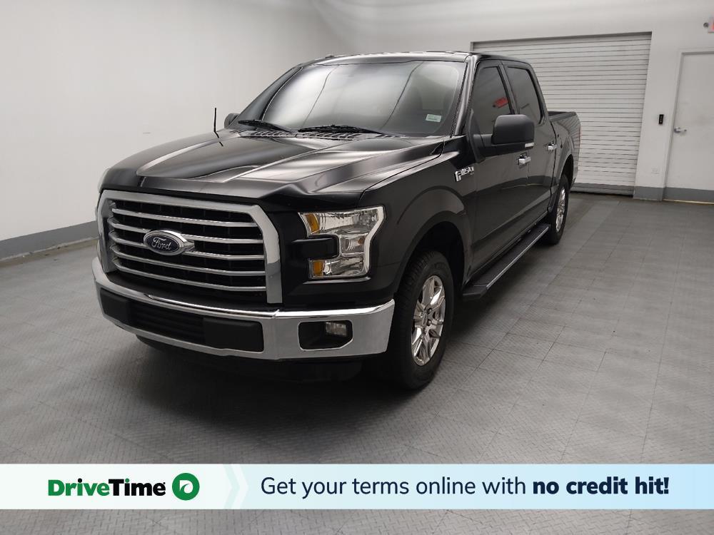 used 2016 Ford F-150 car, priced at $18,395