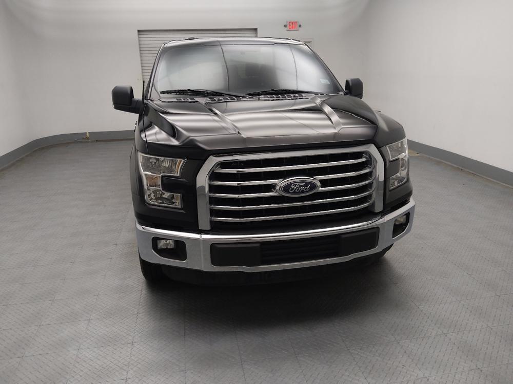 used 2016 Ford F-150 car, priced at $18,395