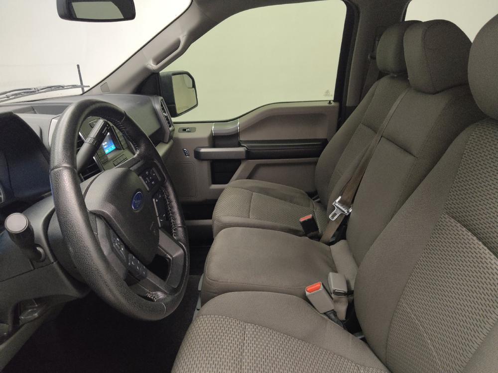 used 2016 Ford F-150 car, priced at $18,395