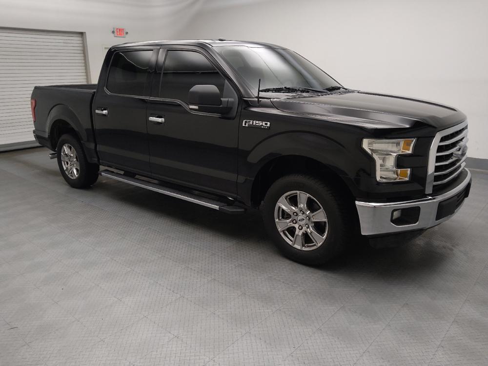 used 2016 Ford F-150 car, priced at $18,395