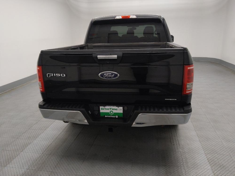 used 2016 Ford F-150 car, priced at $18,395