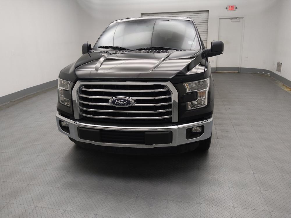 used 2016 Ford F-150 car, priced at $18,395