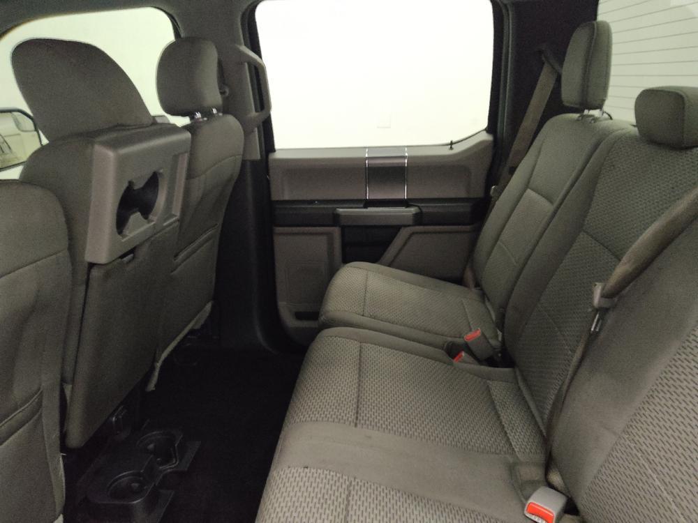 used 2016 Ford F-150 car, priced at $18,395