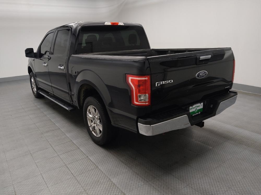 used 2016 Ford F-150 car, priced at $18,395