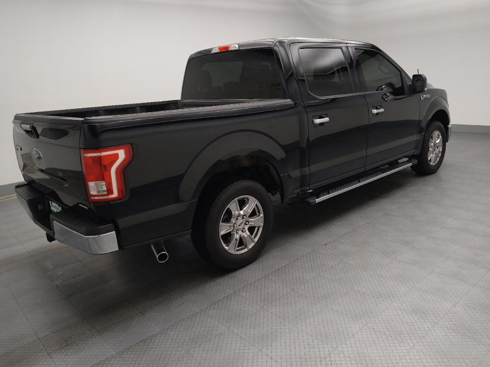 used 2016 Ford F-150 car, priced at $18,395