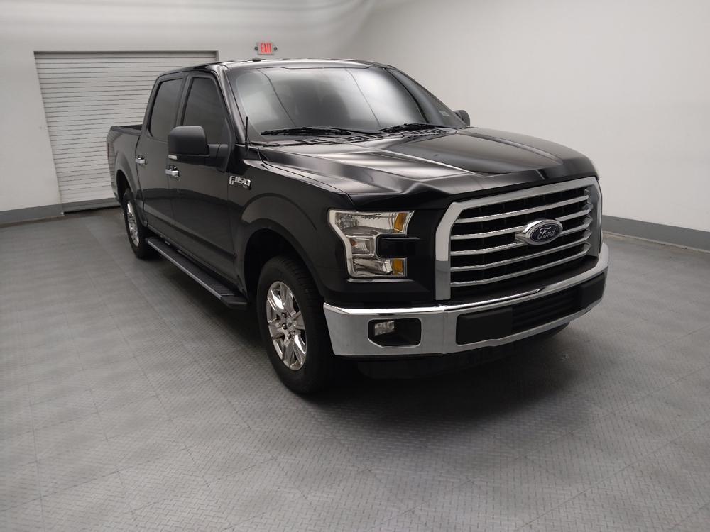 used 2016 Ford F-150 car, priced at $18,395