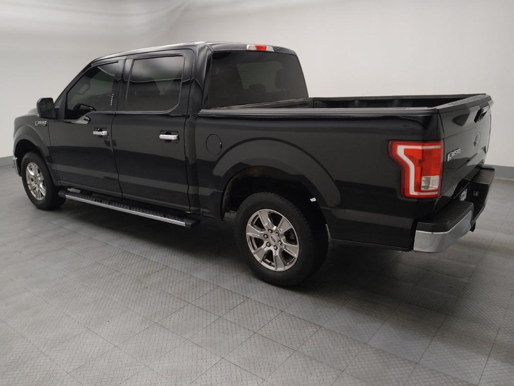 used 2016 Ford F-150 car, priced at $18,395
