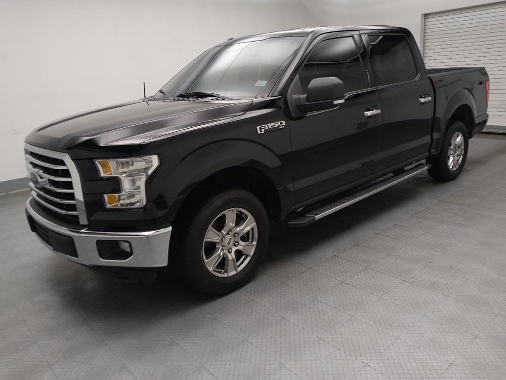 used 2016 Ford F-150 car, priced at $18,395