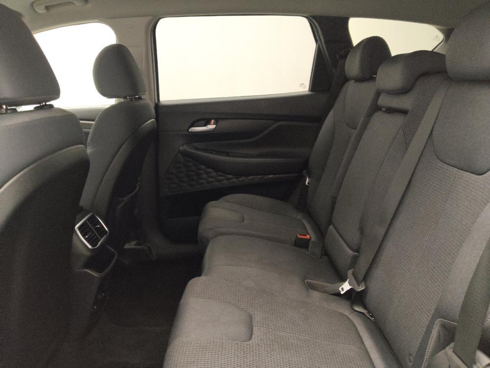 used 2019 Hyundai Santa Fe car, priced at $18,895