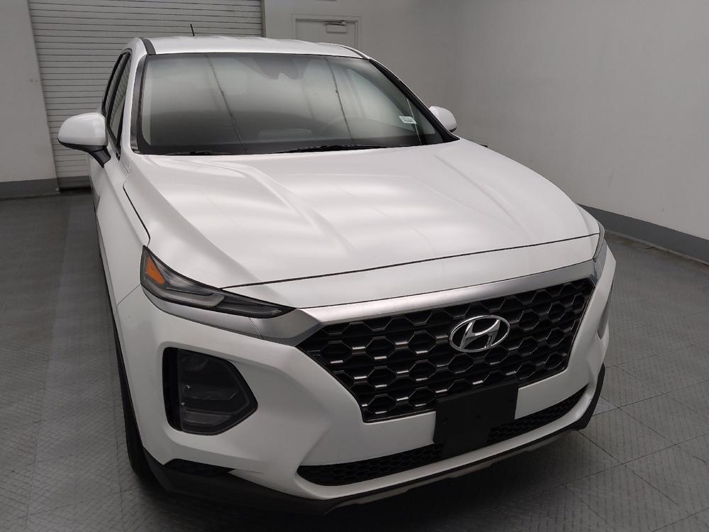 used 2019 Hyundai Santa Fe car, priced at $18,895