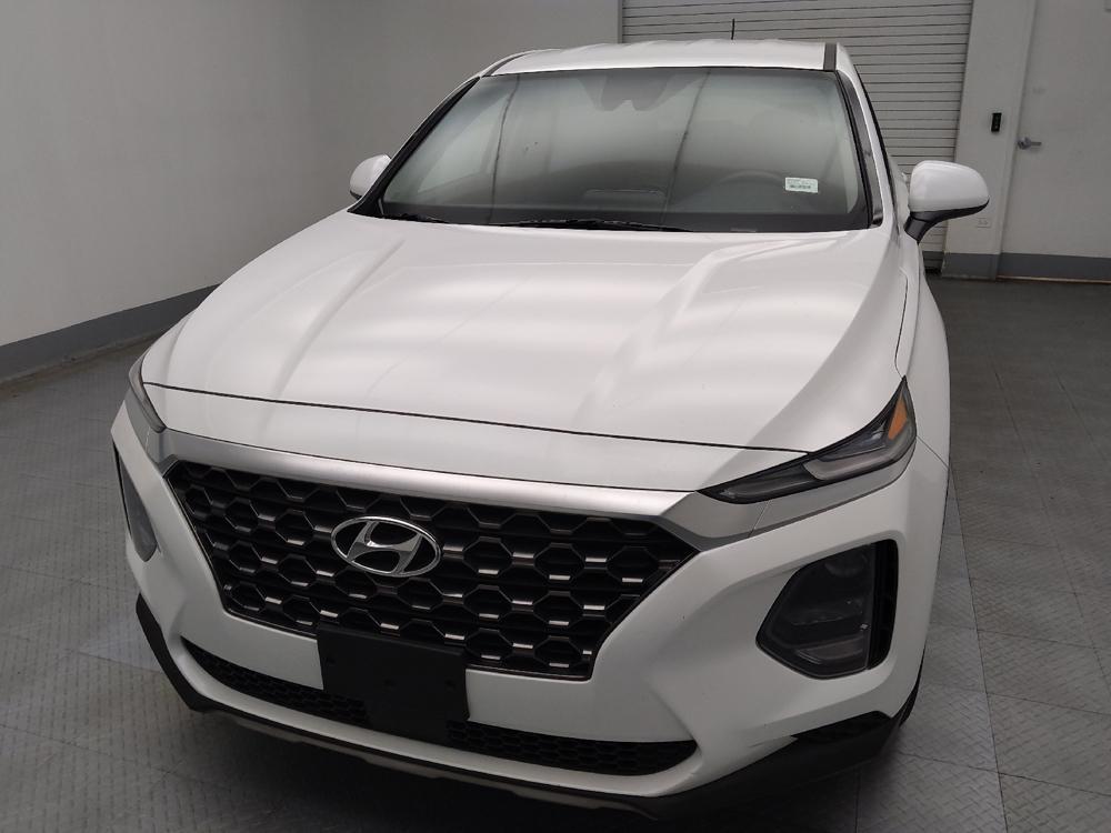 used 2019 Hyundai Santa Fe car, priced at $18,895