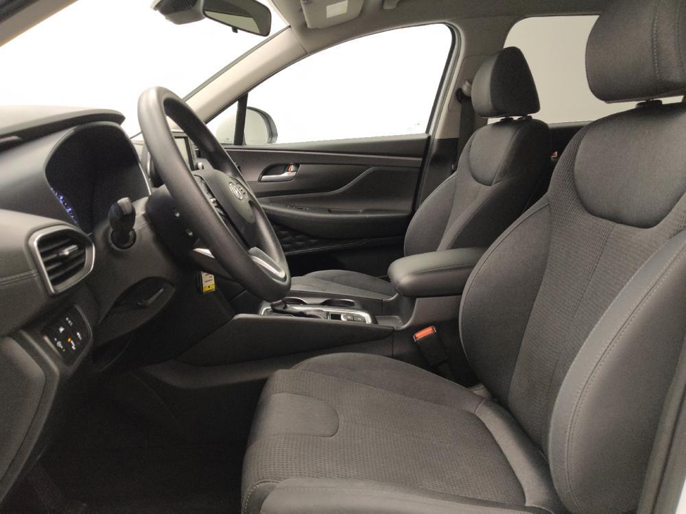 used 2019 Hyundai Santa Fe car, priced at $18,895