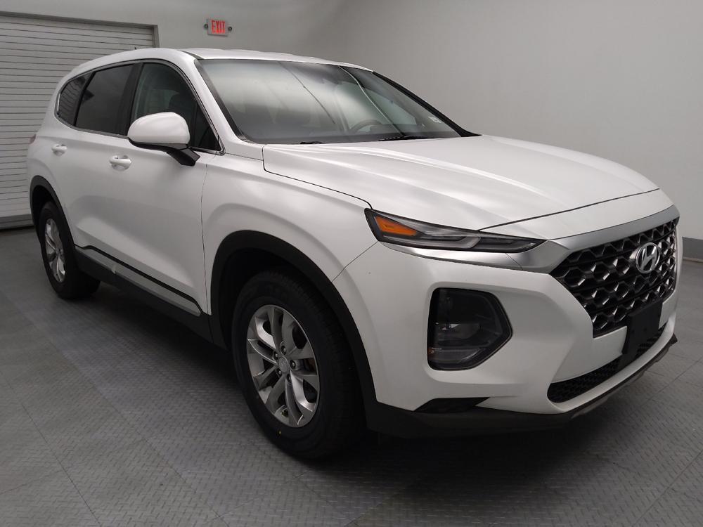 used 2019 Hyundai Santa Fe car, priced at $18,895