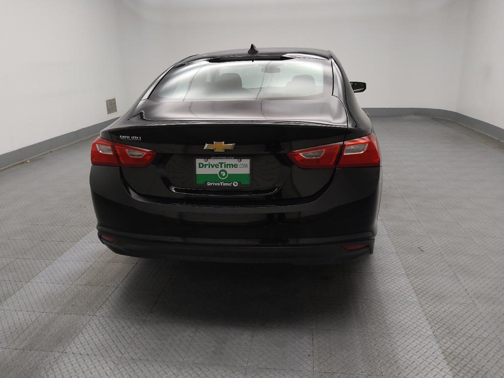 used 2018 Chevrolet Malibu car, priced at $15,195